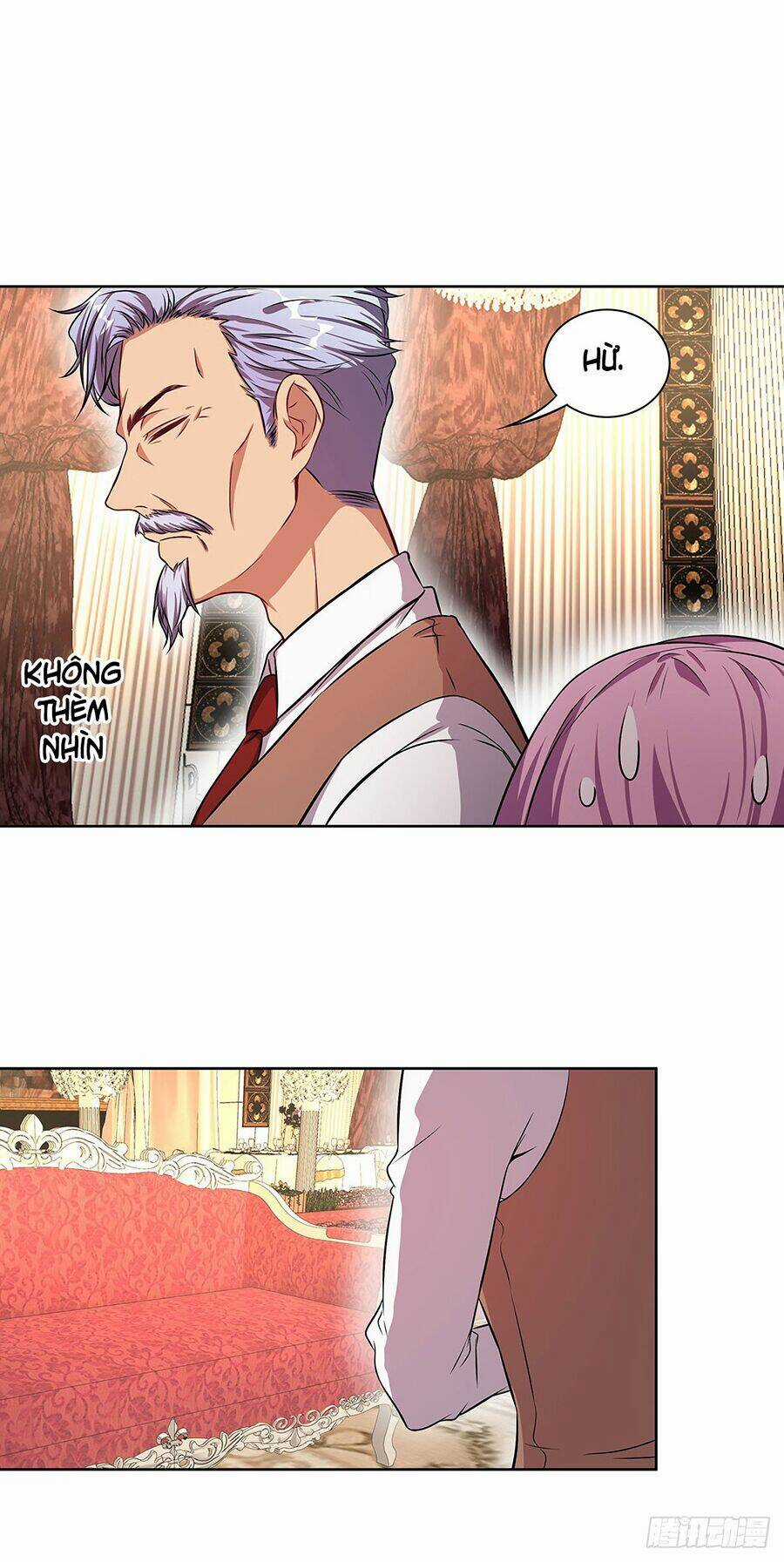 Trọng Sinh Quý Thê Chi Phục Thù Hoa Lệ Chapter 10 trang 7