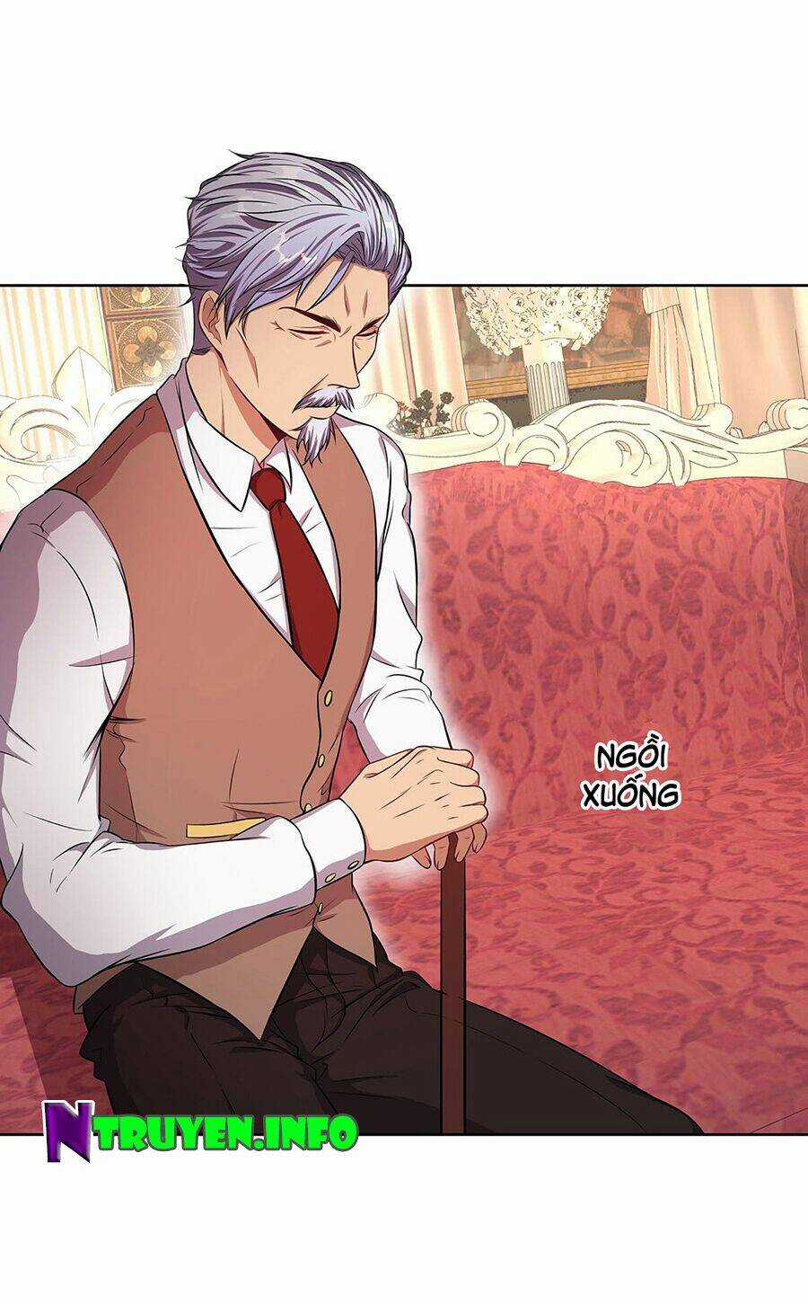 Trọng Sinh Quý Thê Chi Phục Thù Hoa Lệ Chapter 10 trang 8