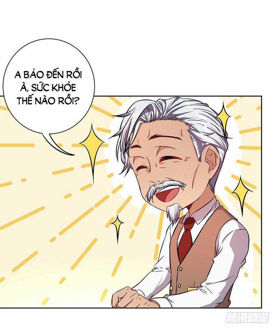 Trọng Sinh Quý Thê Chi Phục Thù Hoa Lệ Chapter 10 trang 9