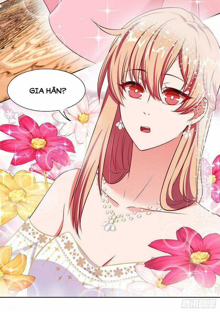 Trọng Sinh Quý Thê Chi Phục Thù Hoa Lệ Chapter 11 trang 10