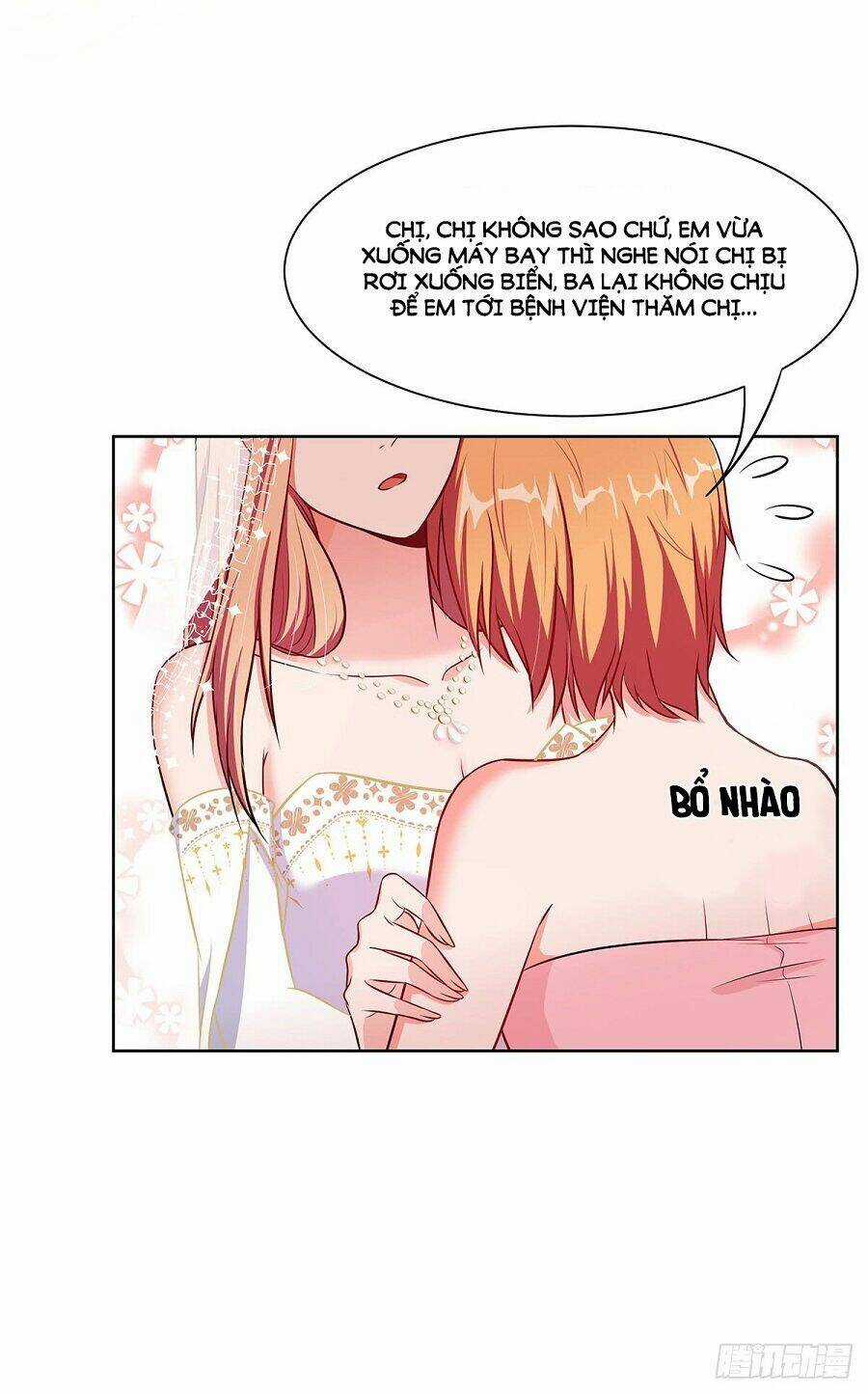 Trọng Sinh Quý Thê Chi Phục Thù Hoa Lệ Chapter 11 trang 11