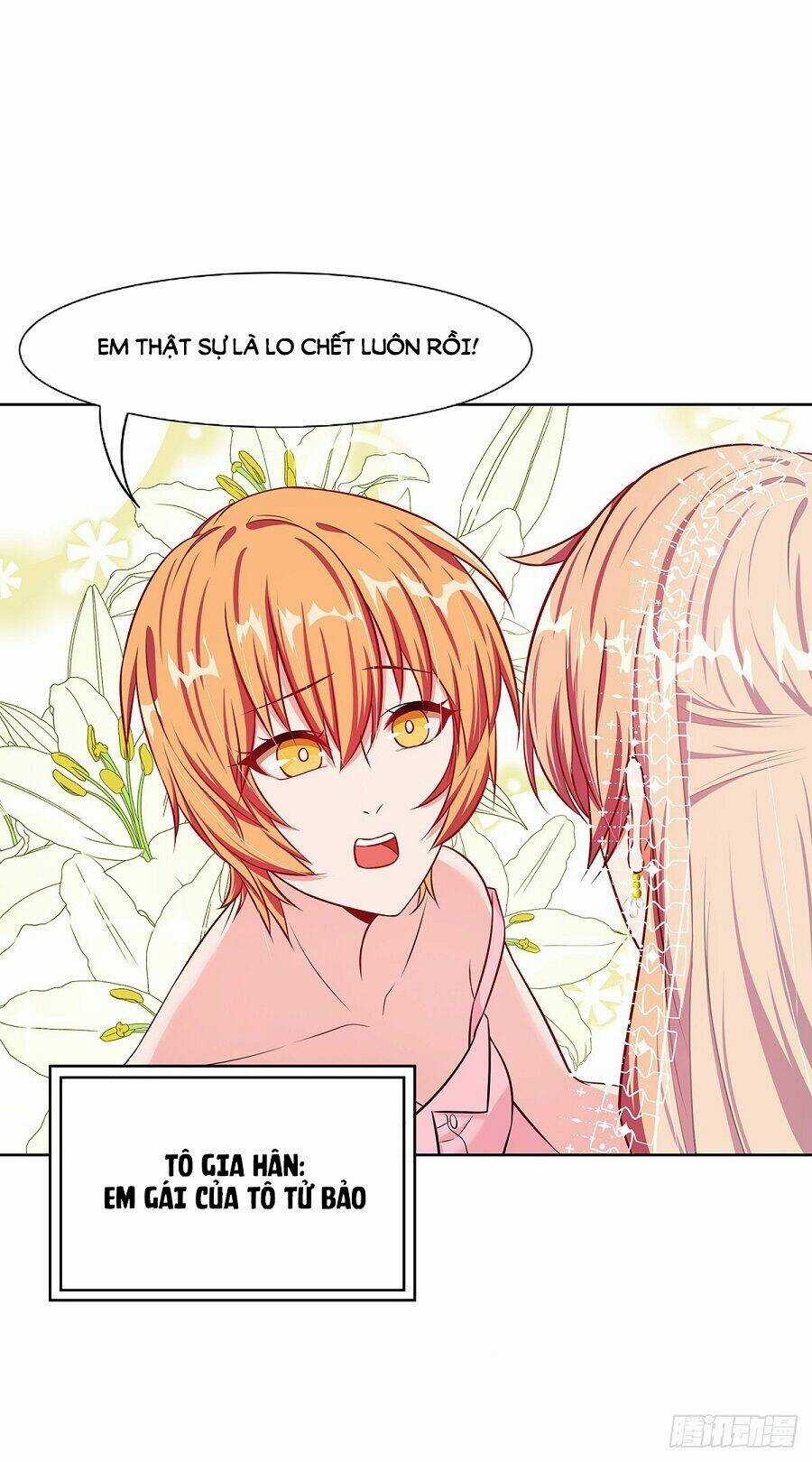 Trọng Sinh Quý Thê Chi Phục Thù Hoa Lệ Chapter 11 trang 12