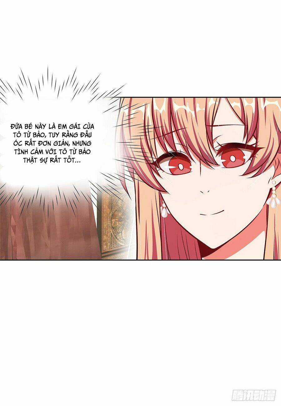 Trọng Sinh Quý Thê Chi Phục Thù Hoa Lệ Chapter 11 trang 14