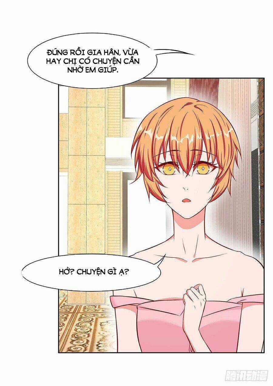 Trọng Sinh Quý Thê Chi Phục Thù Hoa Lệ Chapter 11 trang 15