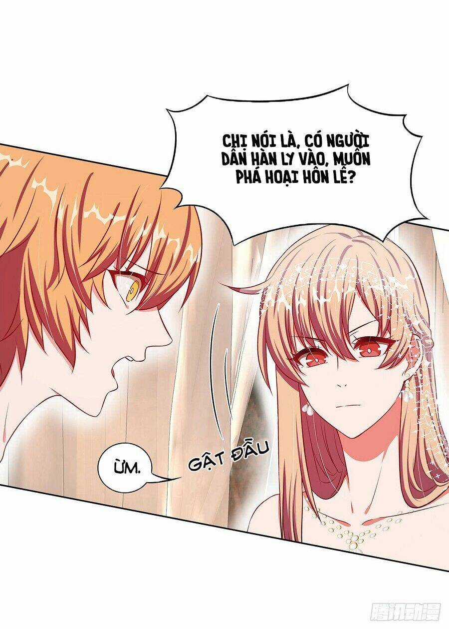 Trọng Sinh Quý Thê Chi Phục Thù Hoa Lệ Chapter 11 trang 18