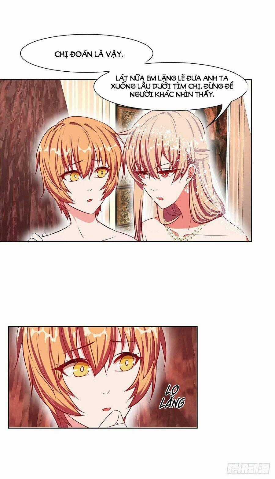 Trọng Sinh Quý Thê Chi Phục Thù Hoa Lệ Chapter 11 trang 19