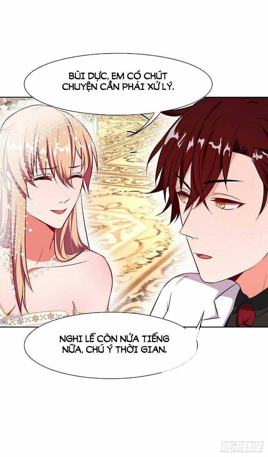 Trọng Sinh Quý Thê Chi Phục Thù Hoa Lệ Chapter 11 trang 3