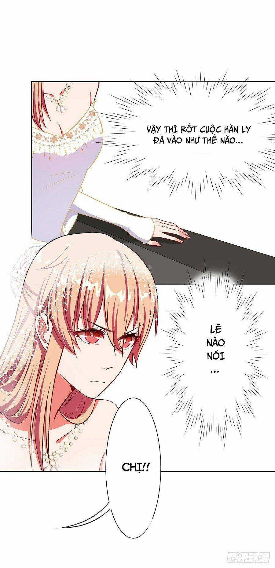 Trọng Sinh Quý Thê Chi Phục Thù Hoa Lệ Chapter 11 trang 8