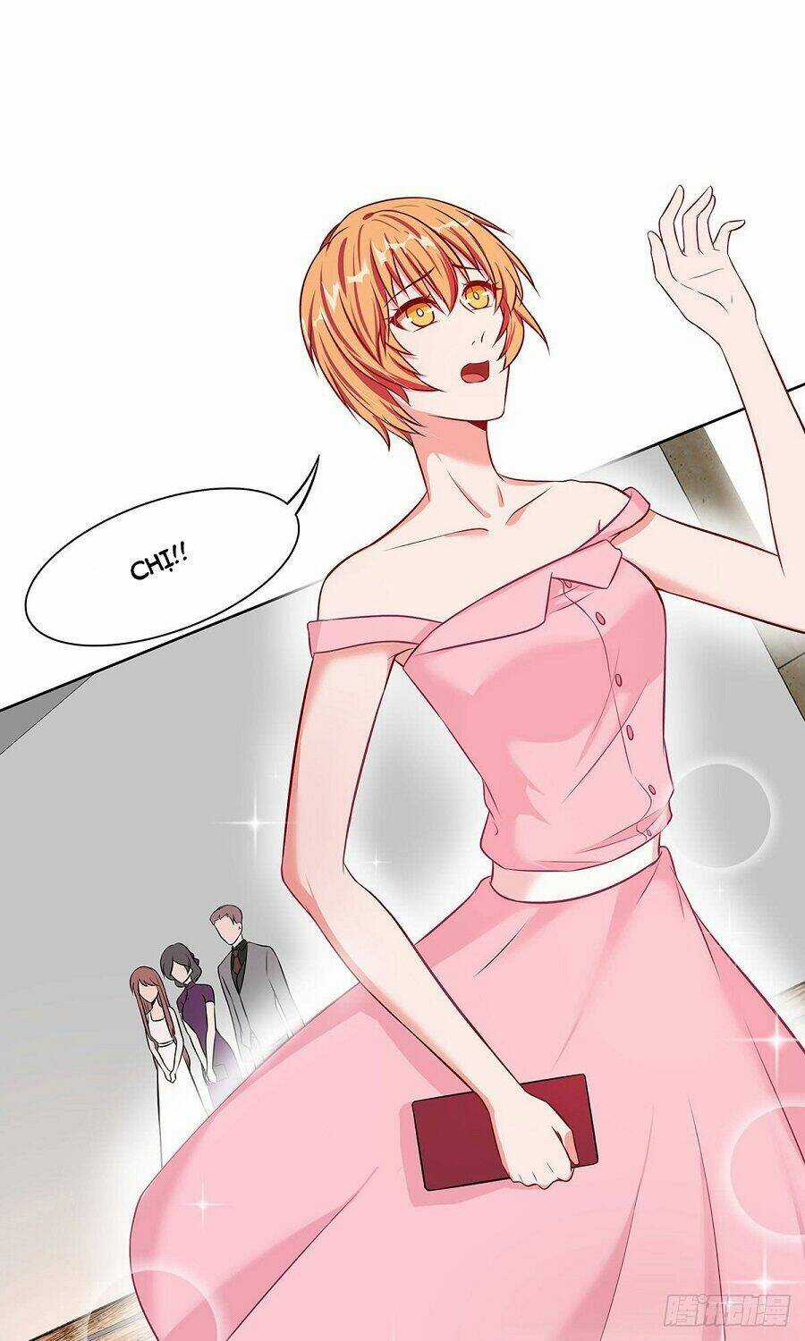 Trọng Sinh Quý Thê Chi Phục Thù Hoa Lệ Chapter 11 trang 9