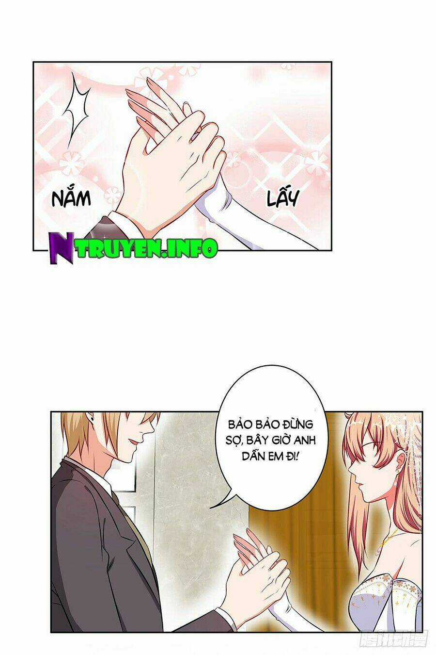 Trọng Sinh Quý Thê Chi Phục Thù Hoa Lệ Chapter 12 trang 12