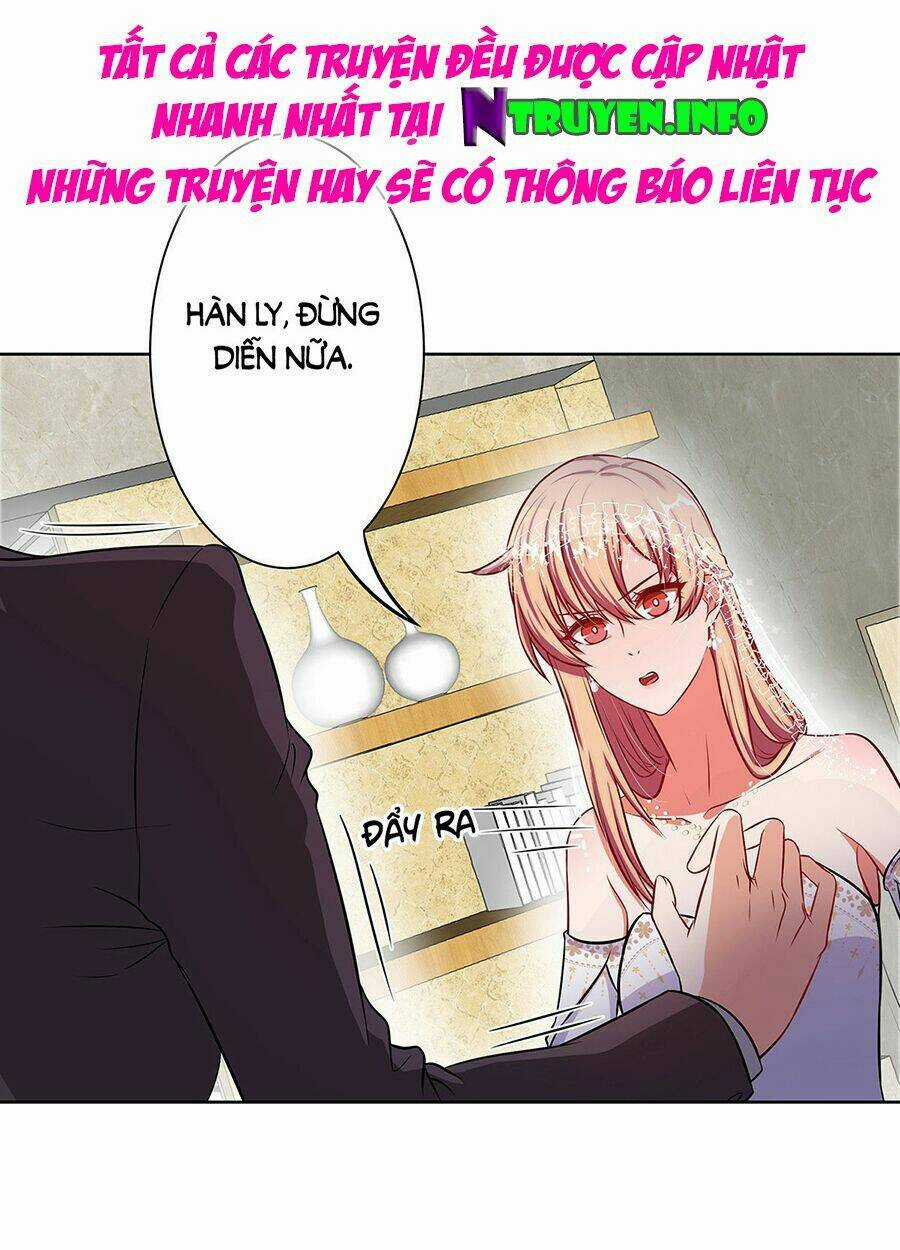 Trọng Sinh Quý Thê Chi Phục Thù Hoa Lệ Chapter 12 trang 17