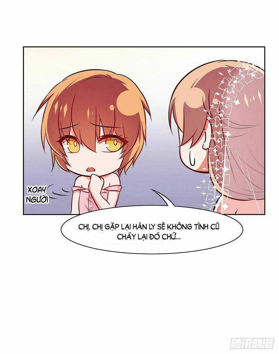 Trọng Sinh Quý Thê Chi Phục Thù Hoa Lệ Chapter 12 trang 2