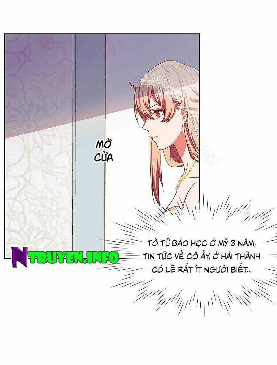 Trọng Sinh Quý Thê Chi Phục Thù Hoa Lệ Chapter 12 trang 6