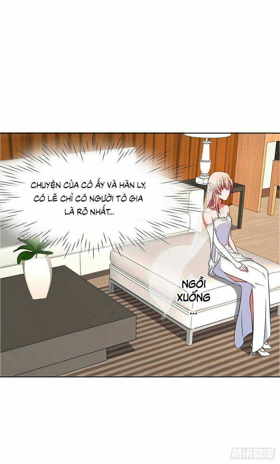 Trọng Sinh Quý Thê Chi Phục Thù Hoa Lệ Chapter 12 trang 7