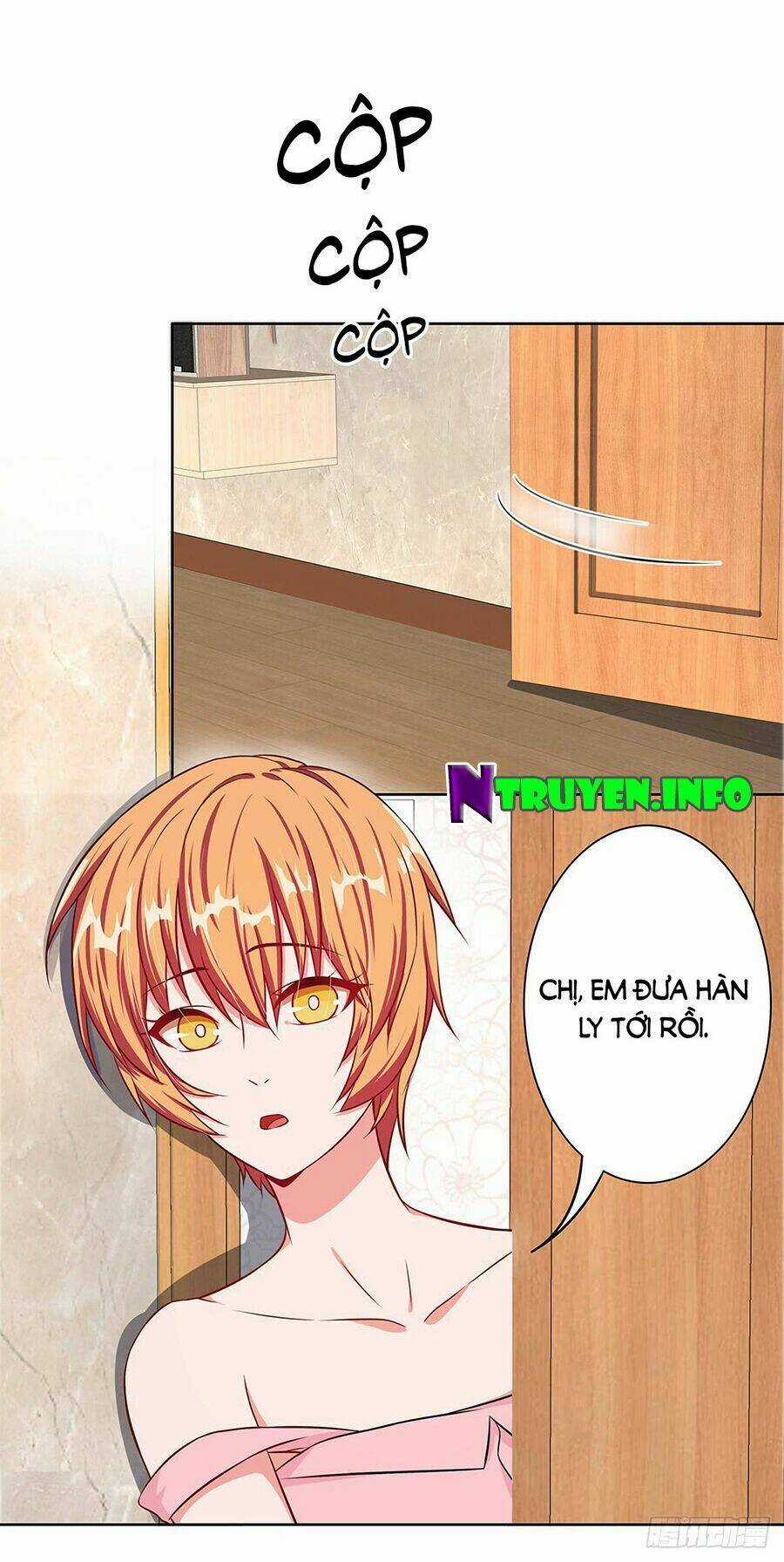 Trọng Sinh Quý Thê Chi Phục Thù Hoa Lệ Chapter 12 trang 8