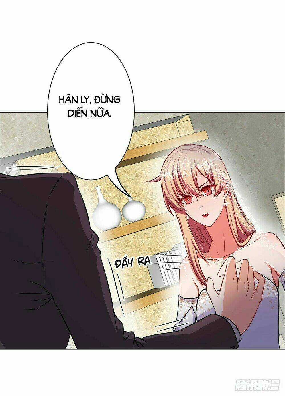 Trọng Sinh Quý Thê Chi Phục Thù Hoa Lệ Chapter 13 trang 11