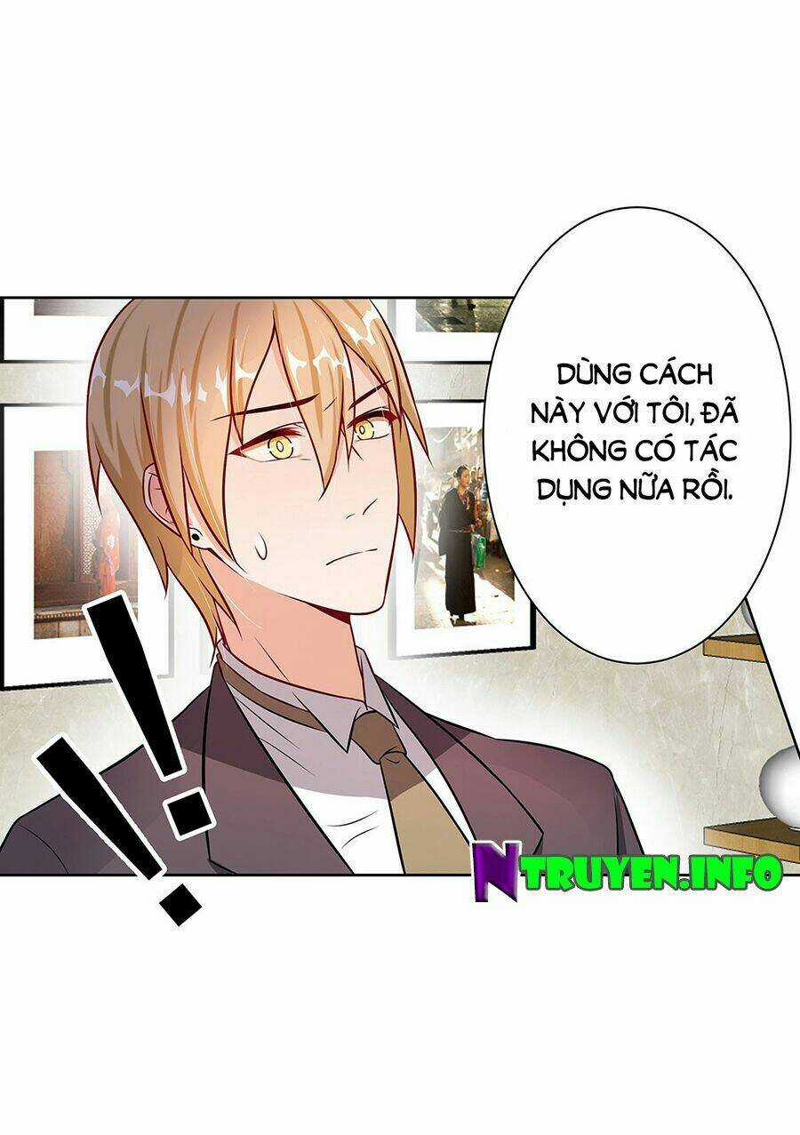 Trọng Sinh Quý Thê Chi Phục Thù Hoa Lệ Chapter 13 trang 12