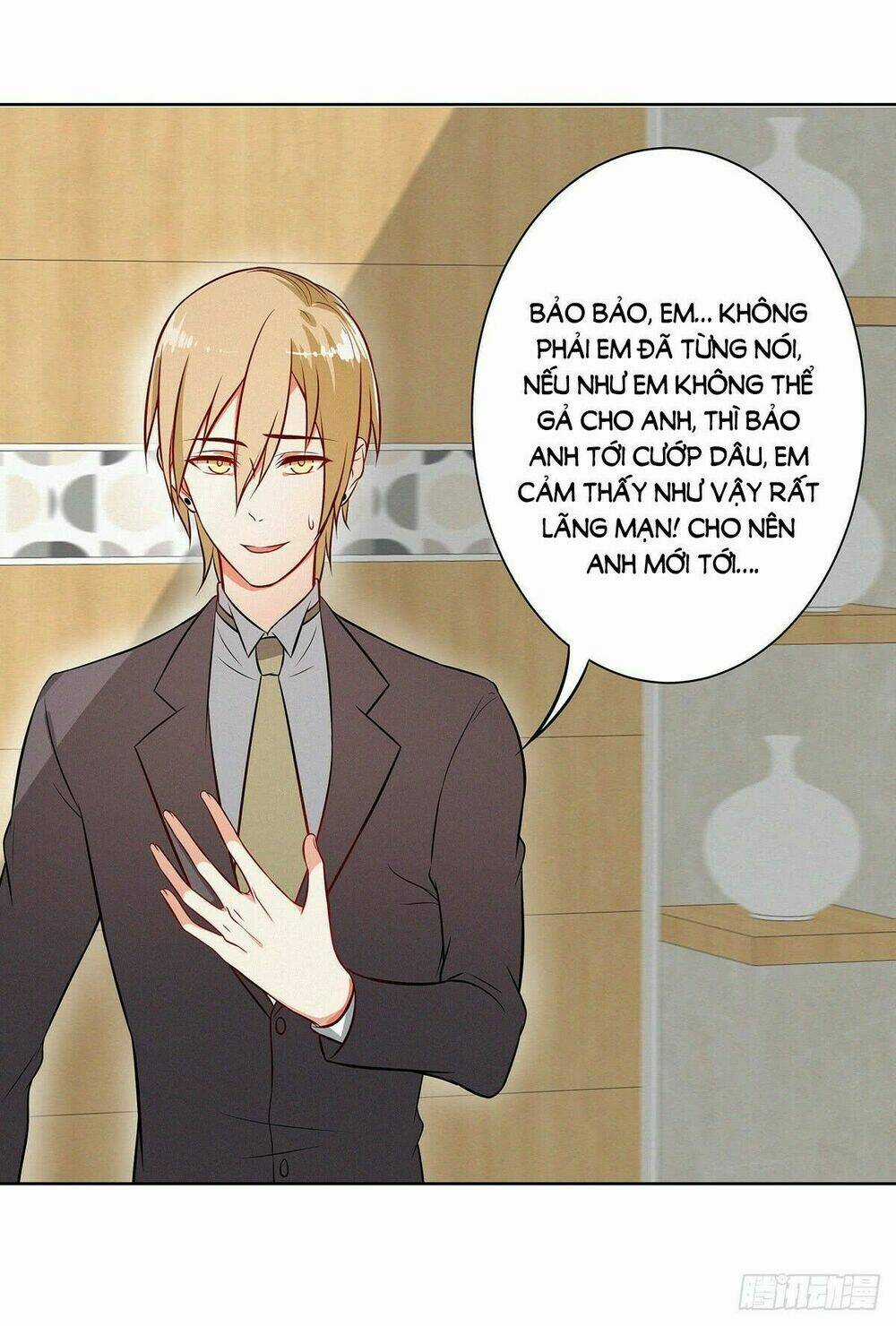 Trọng Sinh Quý Thê Chi Phục Thù Hoa Lệ Chapter 13 trang 13