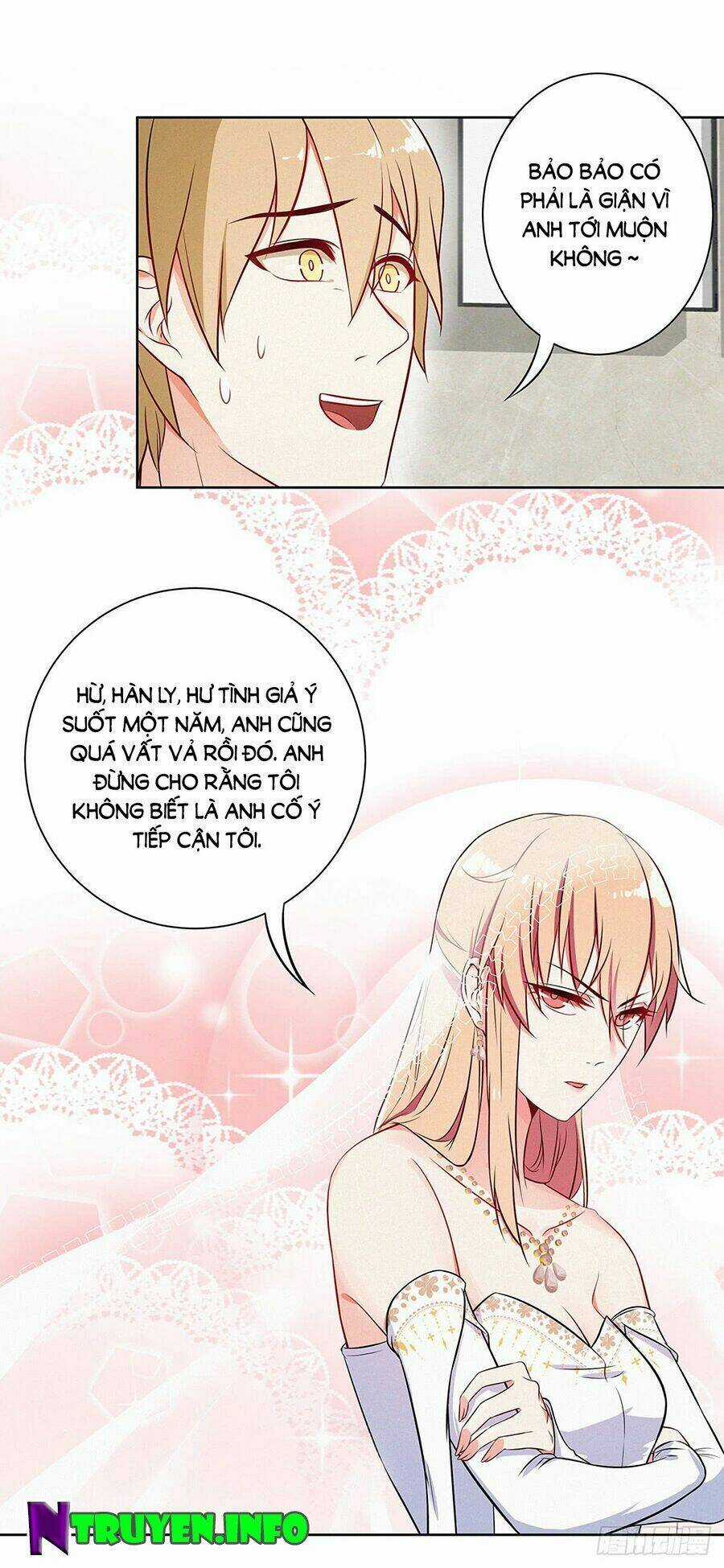 Trọng Sinh Quý Thê Chi Phục Thù Hoa Lệ Chapter 13 trang 14