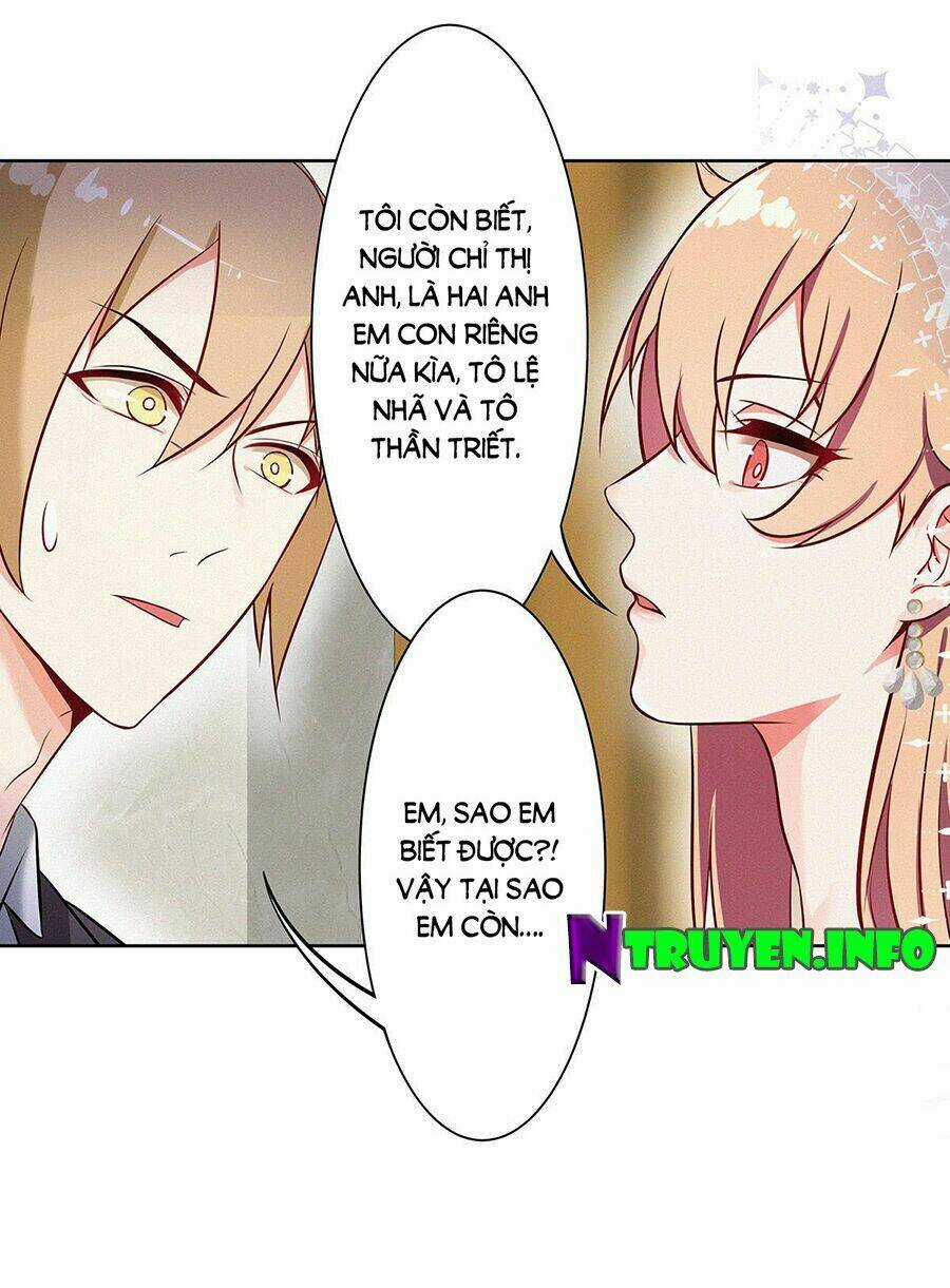 Trọng Sinh Quý Thê Chi Phục Thù Hoa Lệ Chapter 13 trang 17