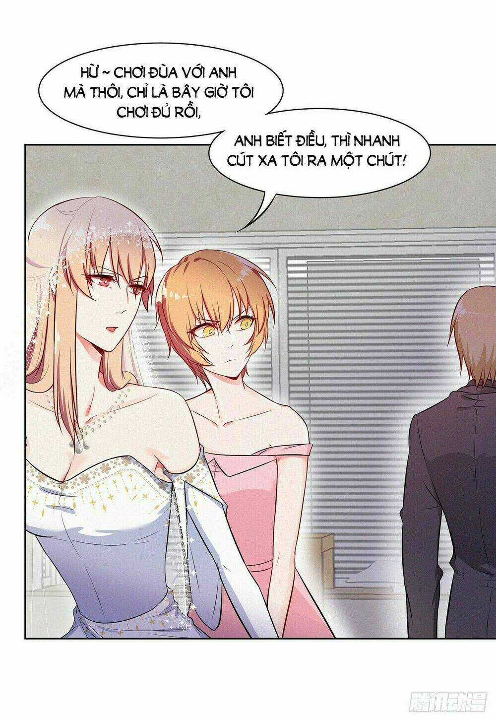 Trọng Sinh Quý Thê Chi Phục Thù Hoa Lệ Chapter 13 trang 18