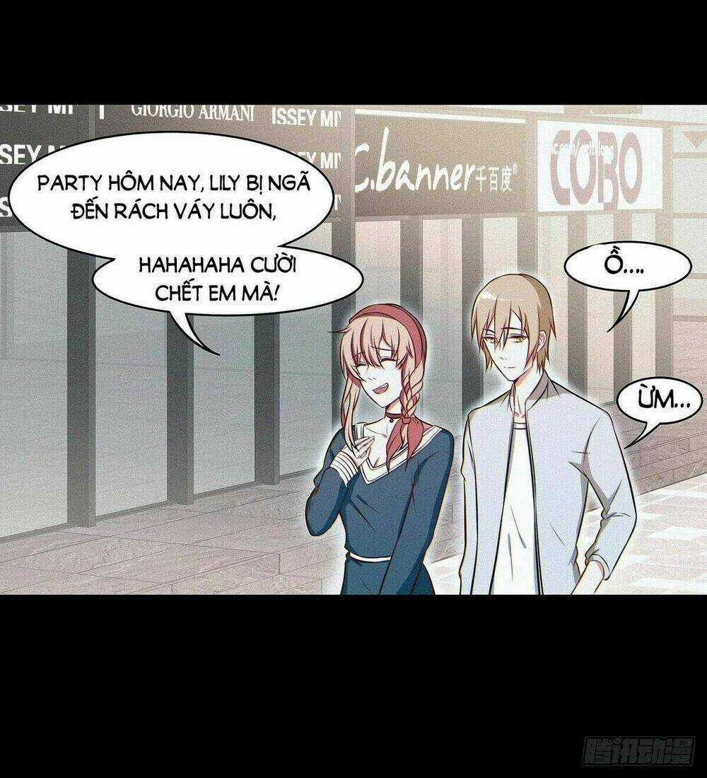 Trọng Sinh Quý Thê Chi Phục Thù Hoa Lệ Chapter 13 trang 2