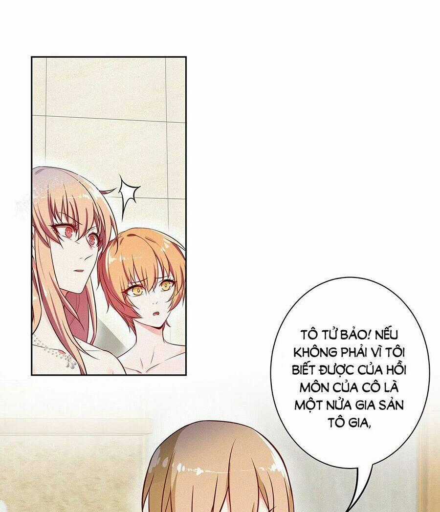 Trọng Sinh Quý Thê Chi Phục Thù Hoa Lệ Chapter 13 trang 21
