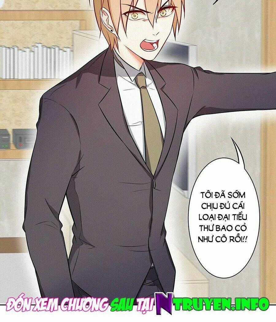 Trọng Sinh Quý Thê Chi Phục Thù Hoa Lệ Chapter 13 trang 22