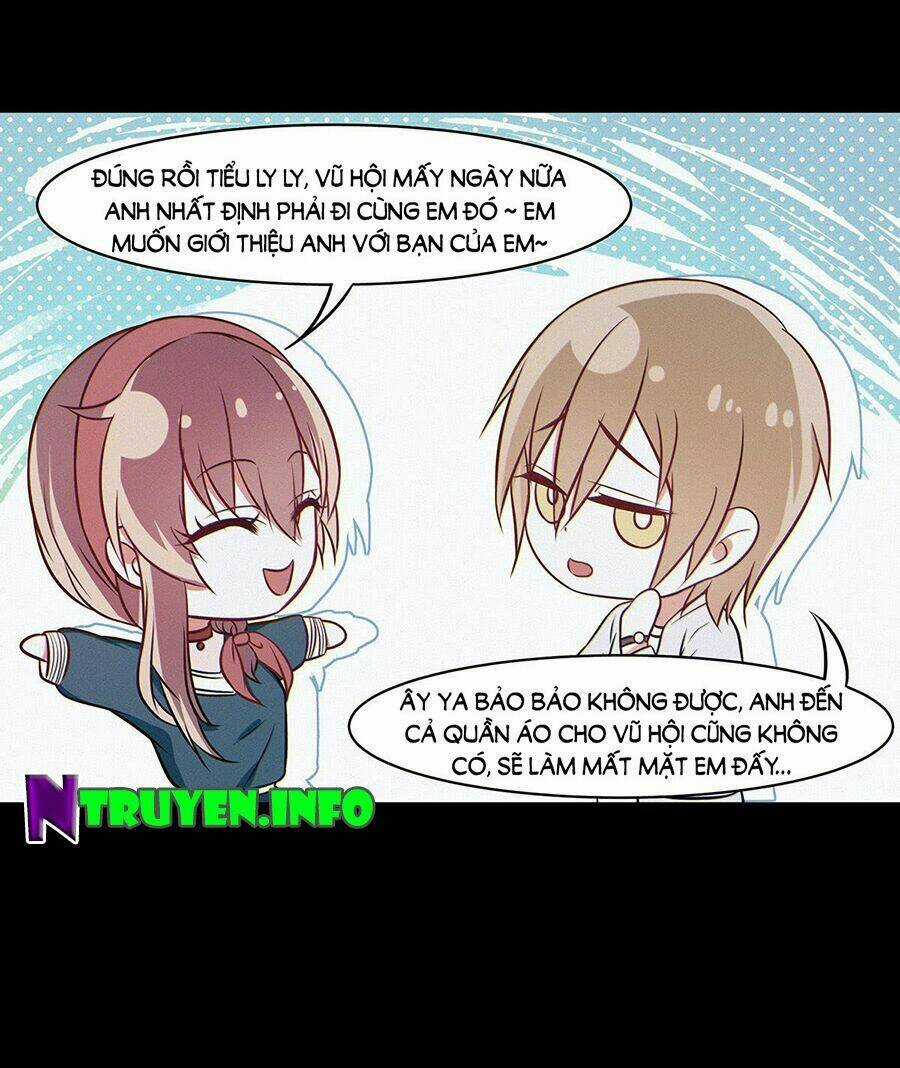 Trọng Sinh Quý Thê Chi Phục Thù Hoa Lệ Chapter 13 trang 3