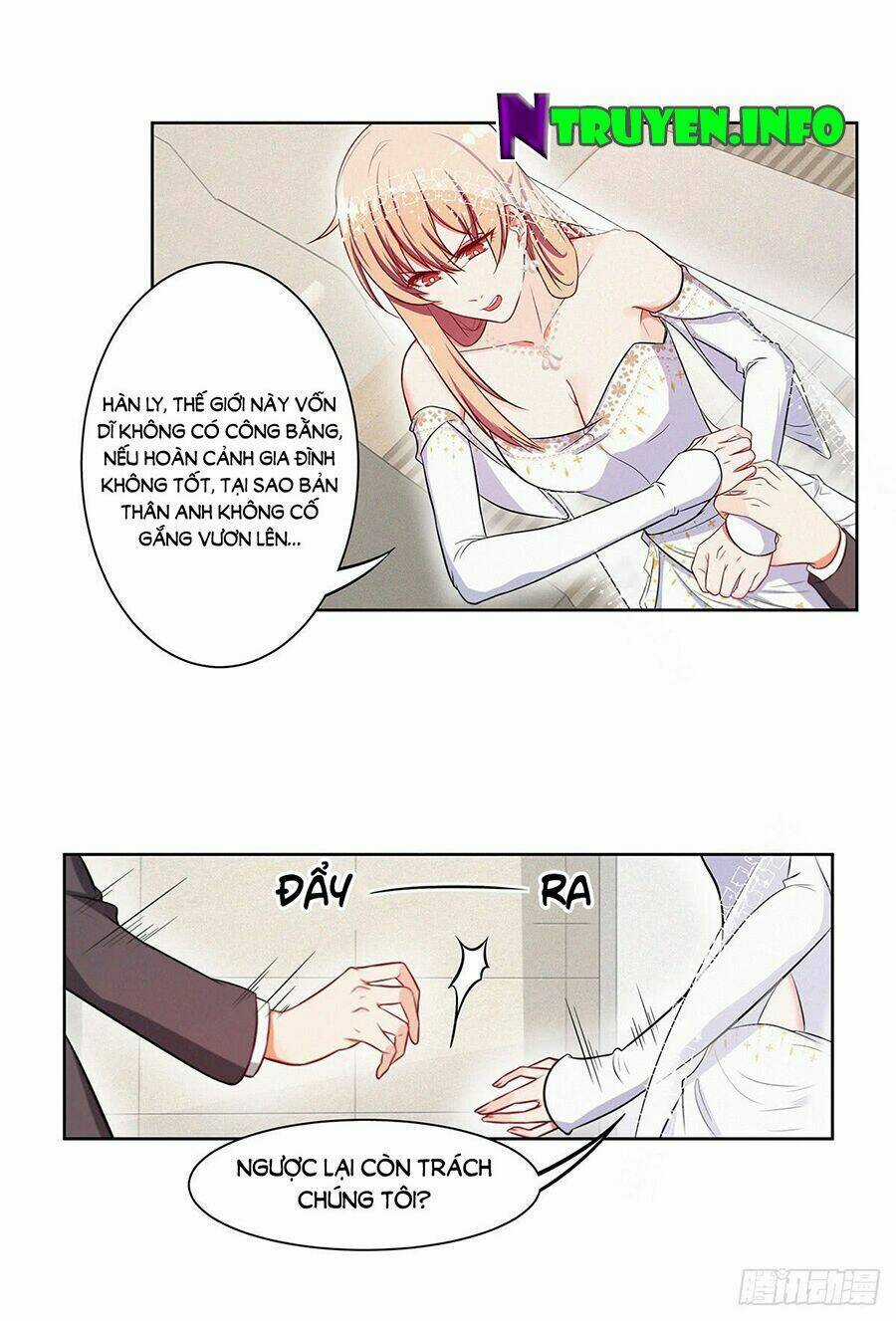 Trọng Sinh Quý Thê Chi Phục Thù Hoa Lệ Chapter 14 trang 10