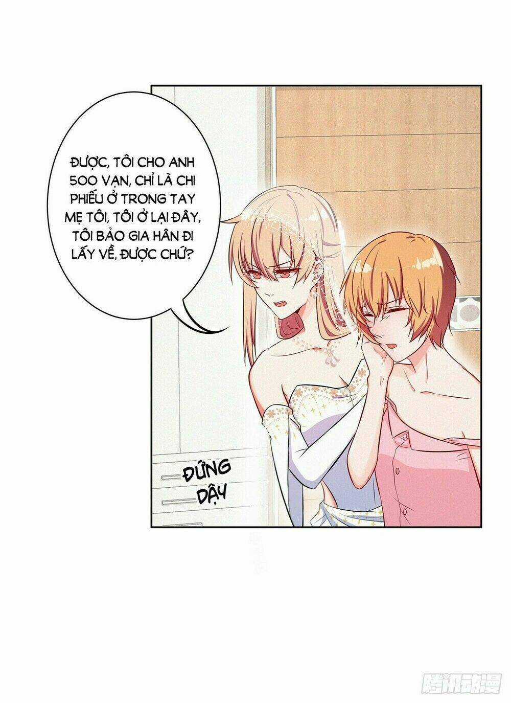 Trọng Sinh Quý Thê Chi Phục Thù Hoa Lệ Chapter 14 trang 11