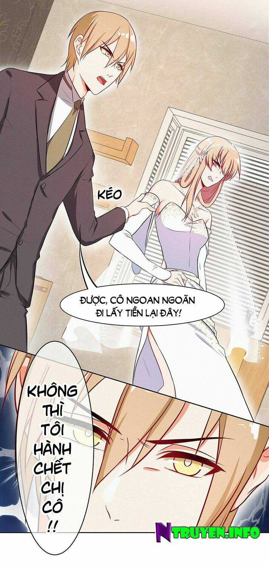 Trọng Sinh Quý Thê Chi Phục Thù Hoa Lệ Chapter 14 trang 15