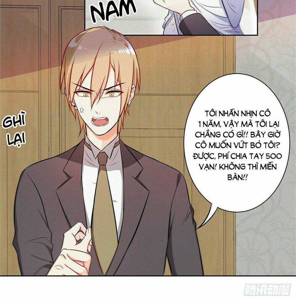 Trọng Sinh Quý Thê Chi Phục Thù Hoa Lệ Chapter 14 trang 2