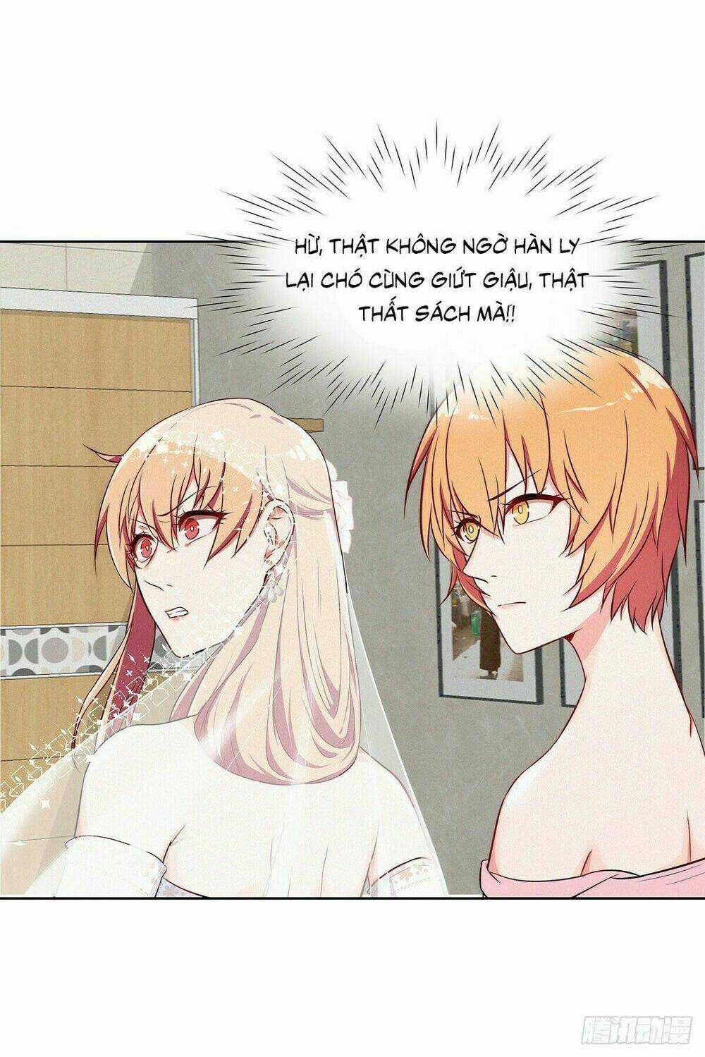 Trọng Sinh Quý Thê Chi Phục Thù Hoa Lệ Chapter 14 trang 3