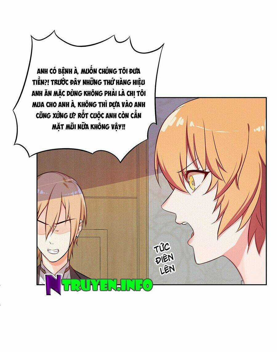 Trọng Sinh Quý Thê Chi Phục Thù Hoa Lệ Chapter 14 trang 4