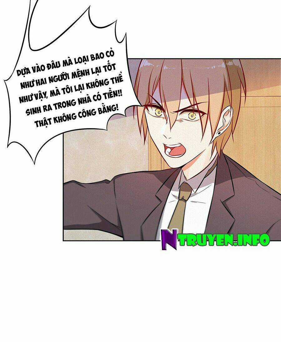 Trọng Sinh Quý Thê Chi Phục Thù Hoa Lệ Chapter 14 trang 8