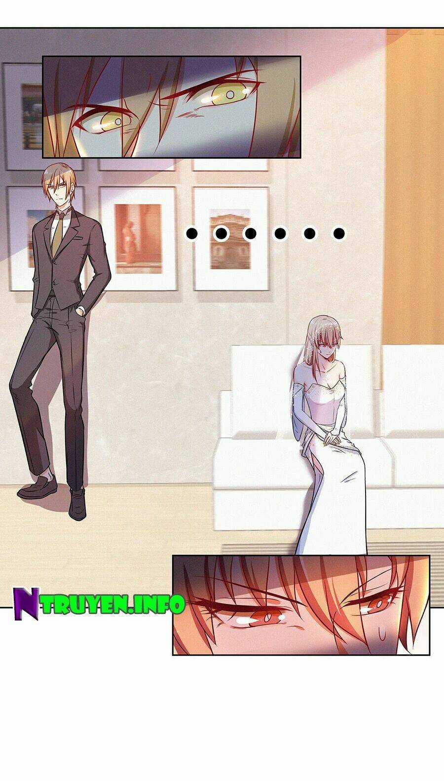 Trọng Sinh Quý Thê Chi Phục Thù Hoa Lệ Chapter 15 trang 3