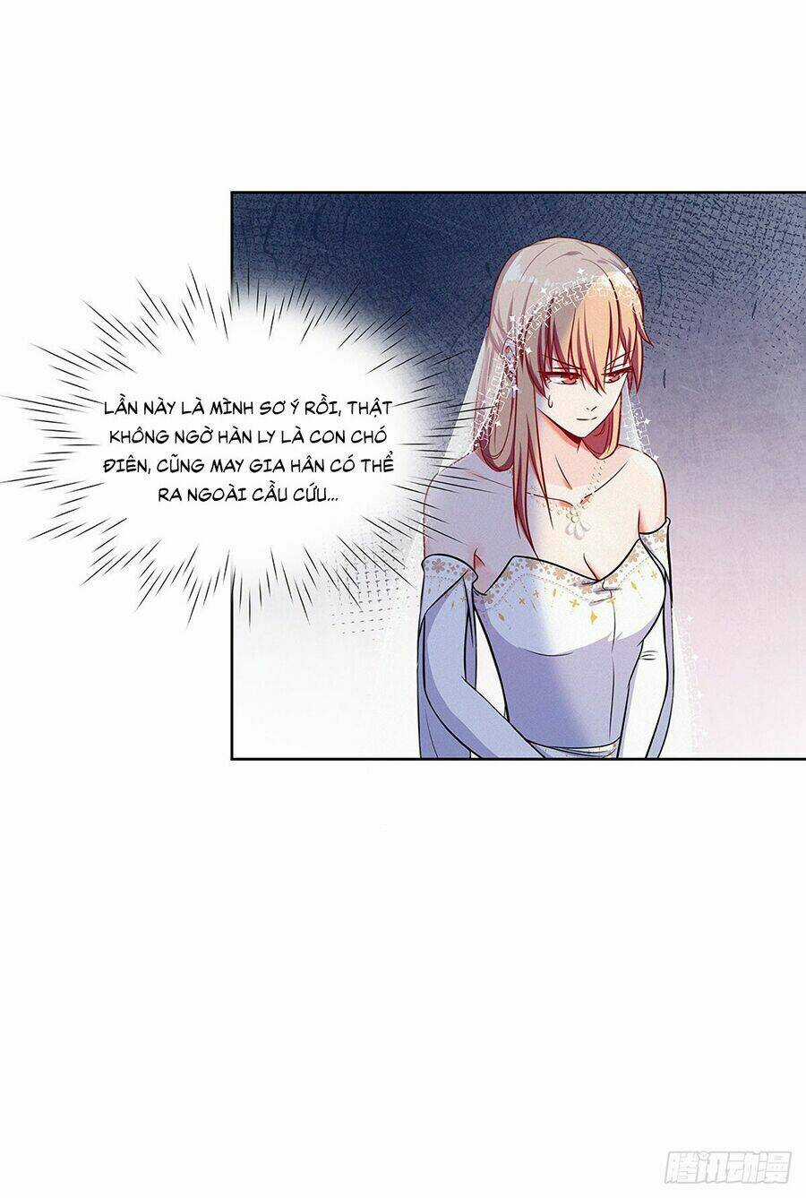 Trọng Sinh Quý Thê Chi Phục Thù Hoa Lệ Chapter 15 trang 4