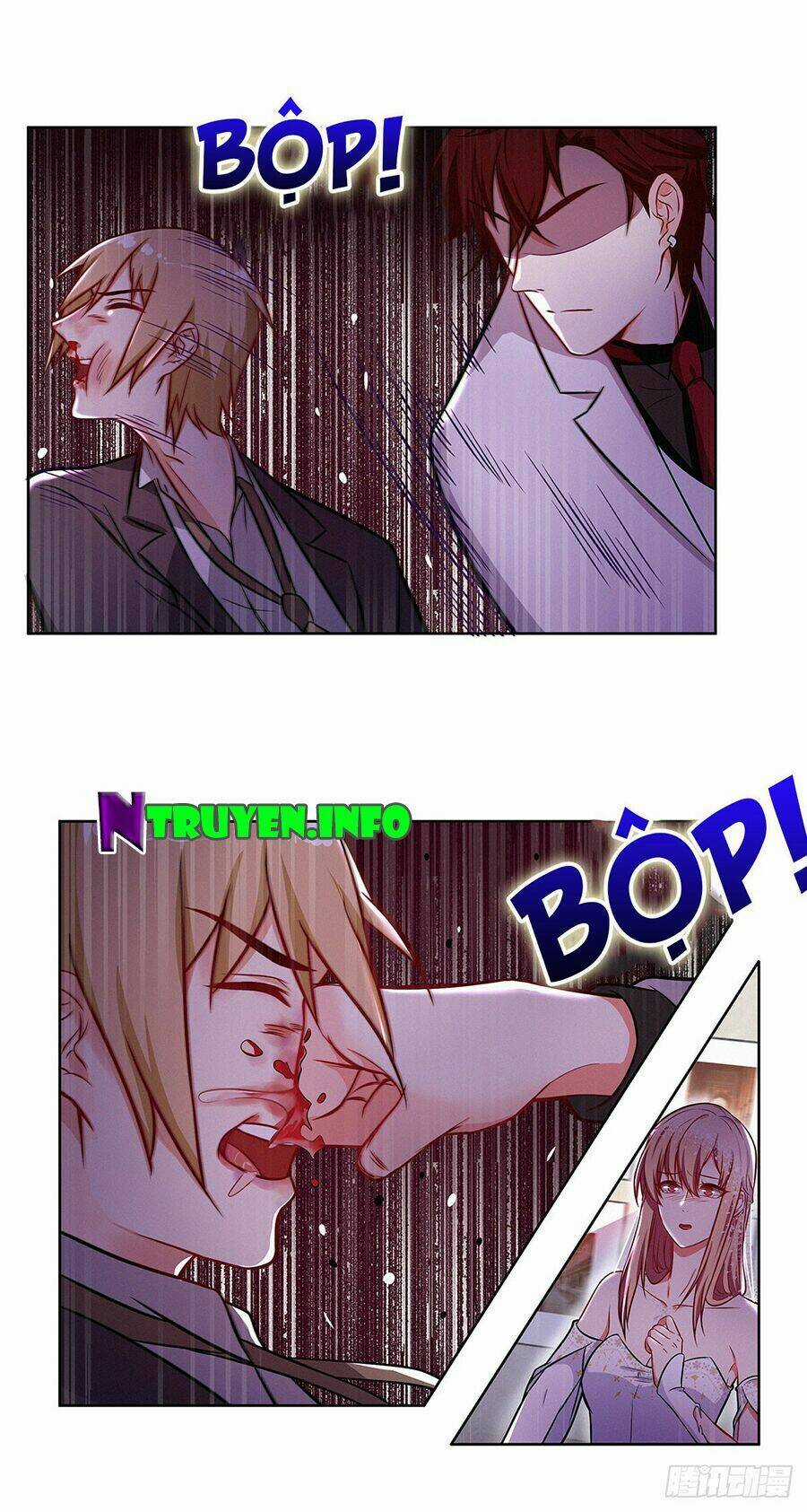 Trọng Sinh Quý Thê Chi Phục Thù Hoa Lệ Chapter 16 trang 10