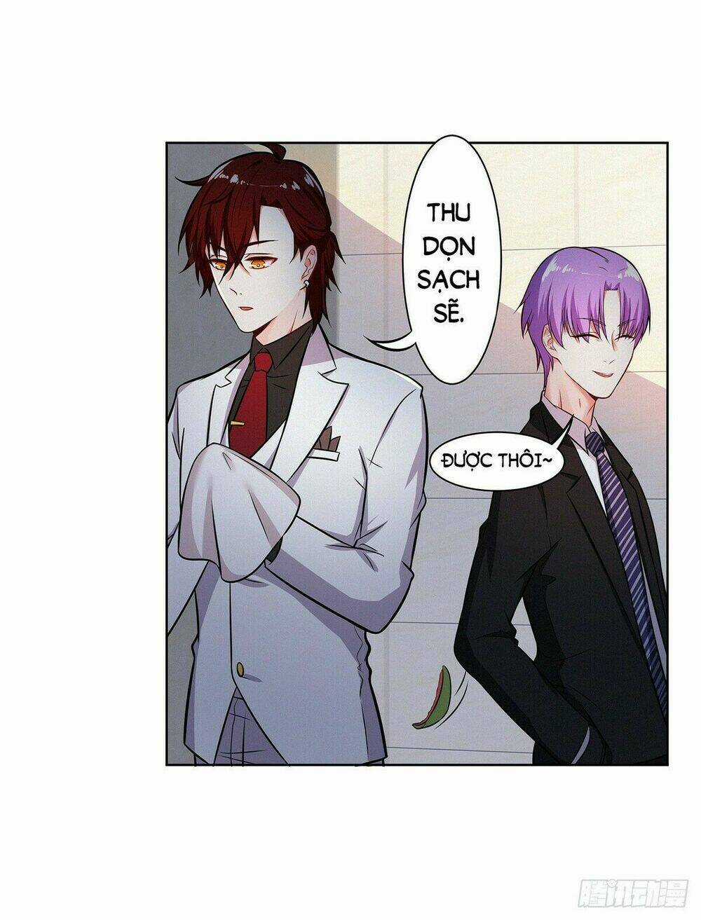 Trọng Sinh Quý Thê Chi Phục Thù Hoa Lệ Chapter 16 trang 17