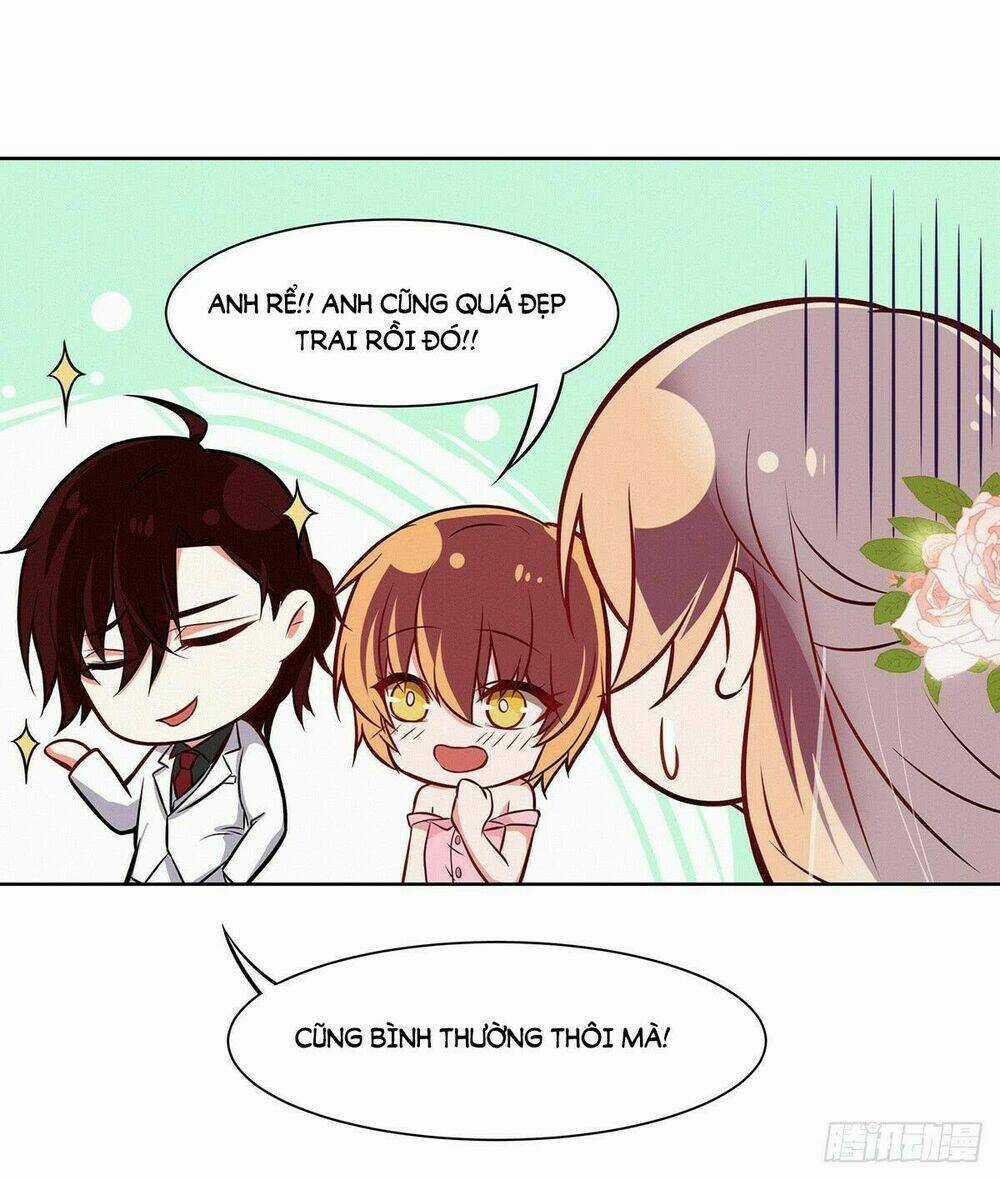 Trọng Sinh Quý Thê Chi Phục Thù Hoa Lệ Chapter 16 trang 18