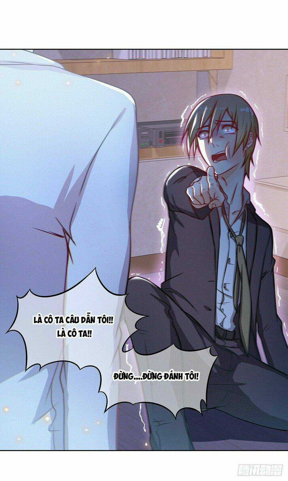 Trọng Sinh Quý Thê Chi Phục Thù Hoa Lệ Chapter 16 trang 7