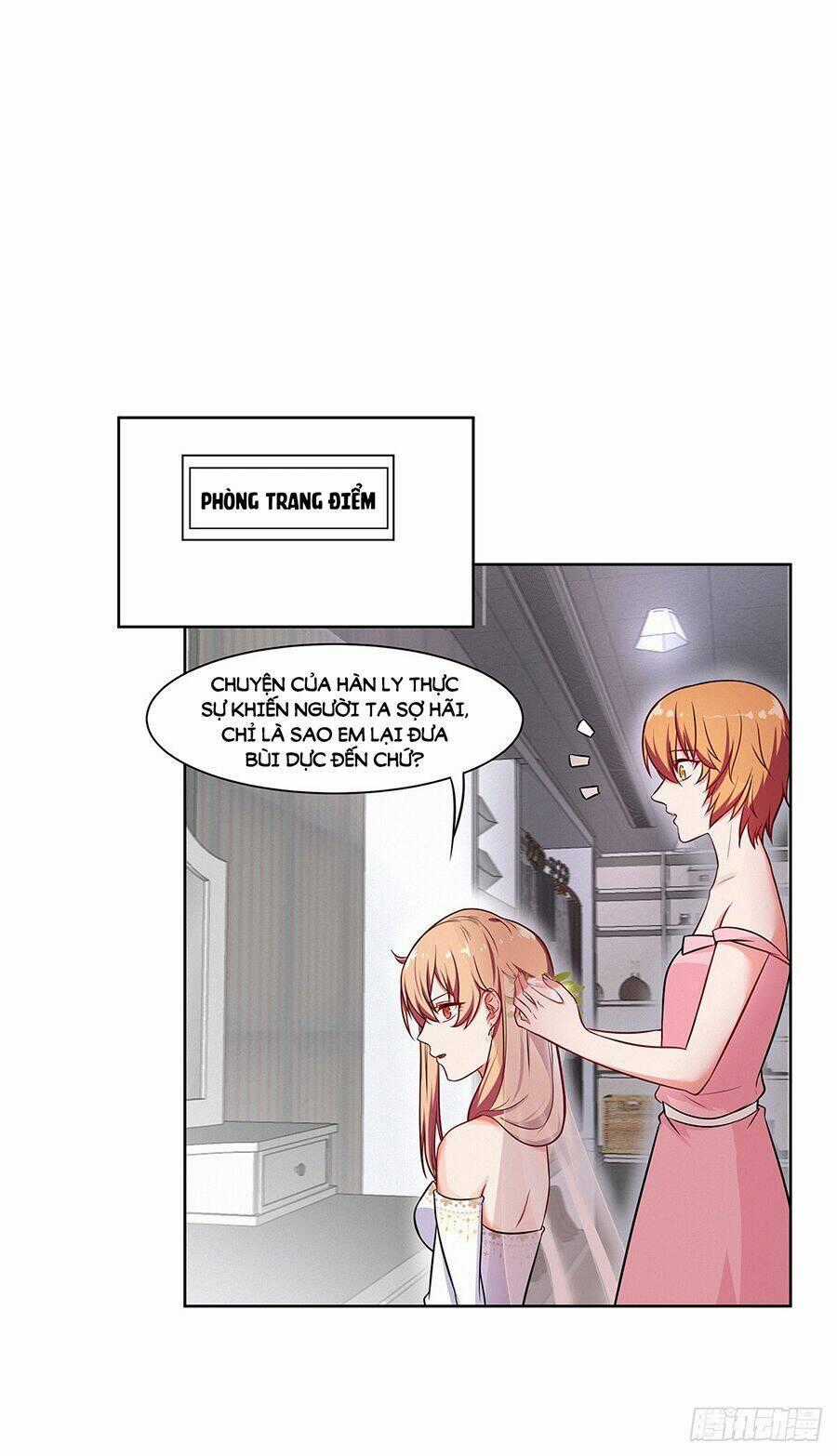 Trọng Sinh Quý Thê Chi Phục Thù Hoa Lệ Chapter 17 trang 1