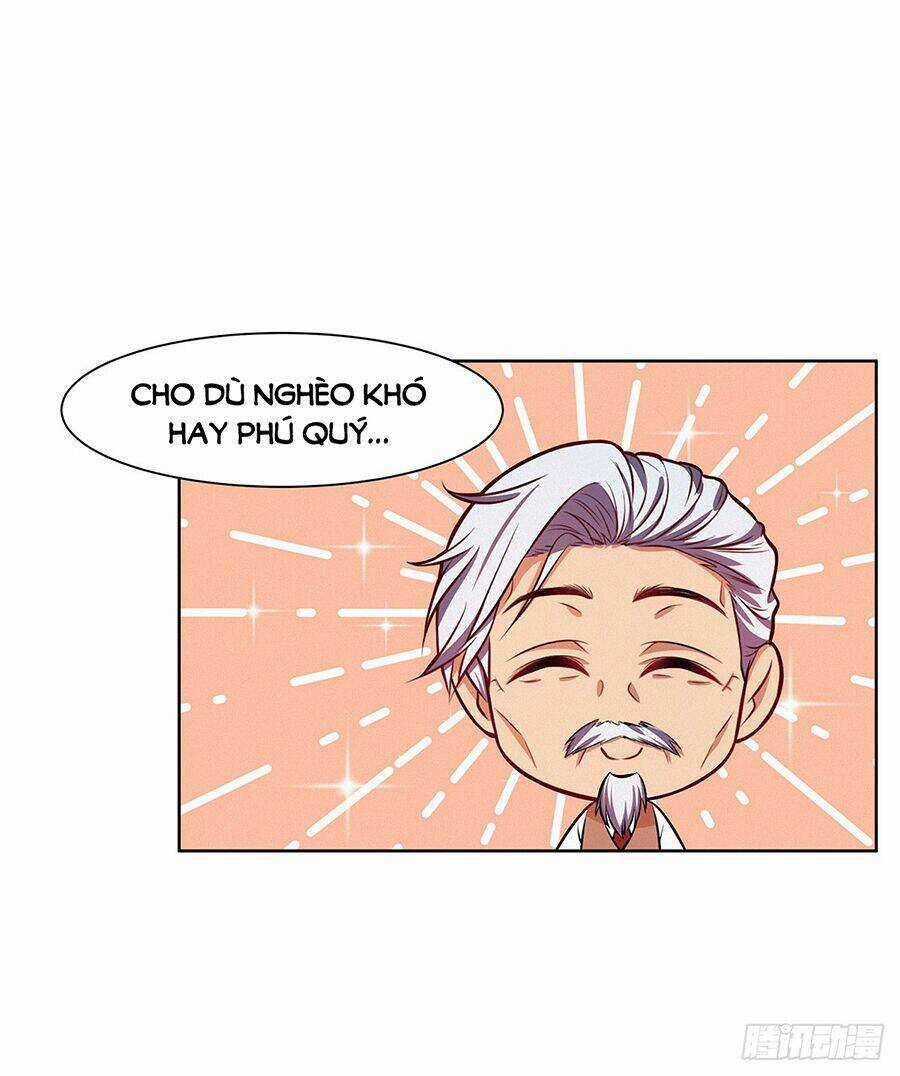 Trọng Sinh Quý Thê Chi Phục Thù Hoa Lệ Chapter 17 trang 14