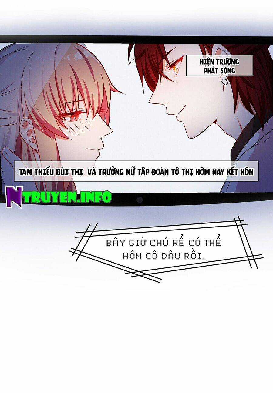 Trọng Sinh Quý Thê Chi Phục Thù Hoa Lệ Chapter 17 trang 21