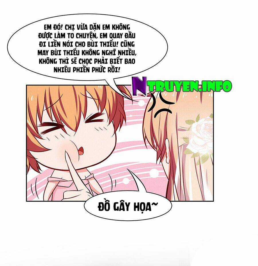 Trọng Sinh Quý Thê Chi Phục Thù Hoa Lệ Chapter 17 trang 3