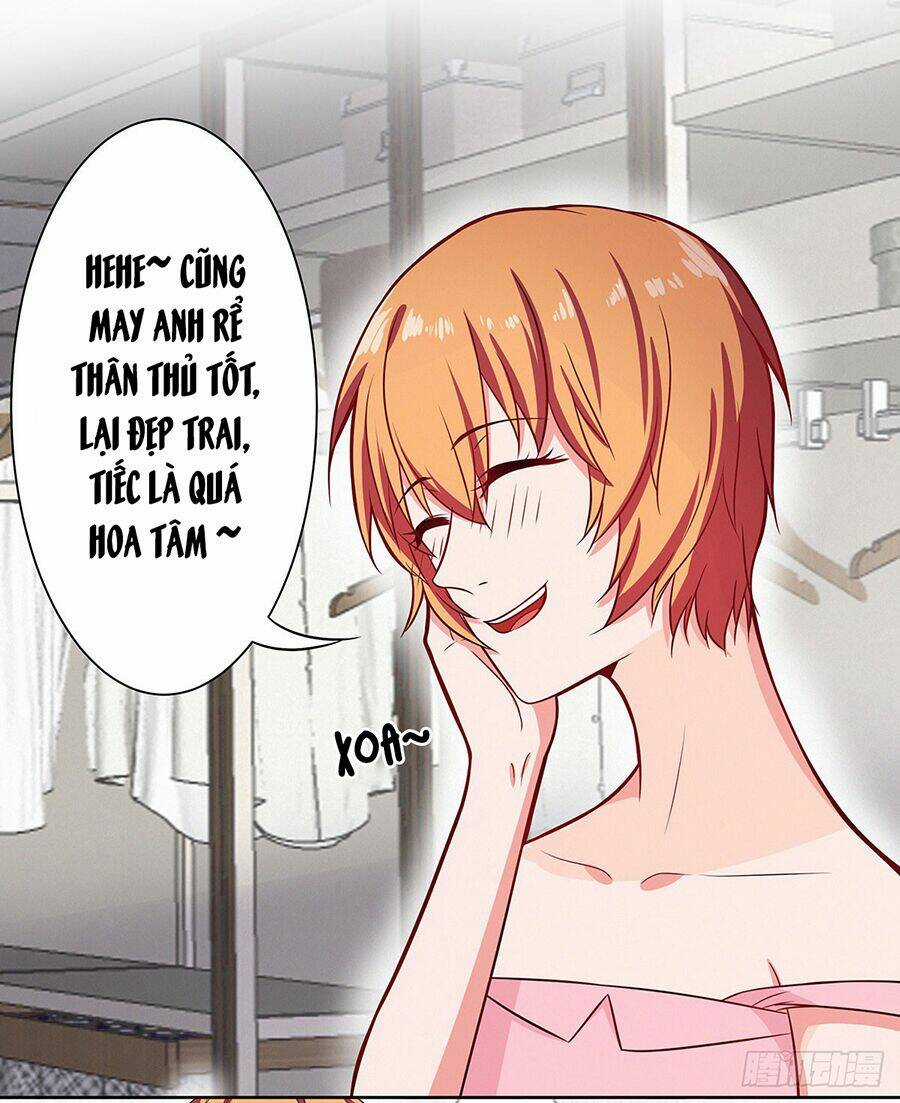 Trọng Sinh Quý Thê Chi Phục Thù Hoa Lệ Chapter 17 trang 4