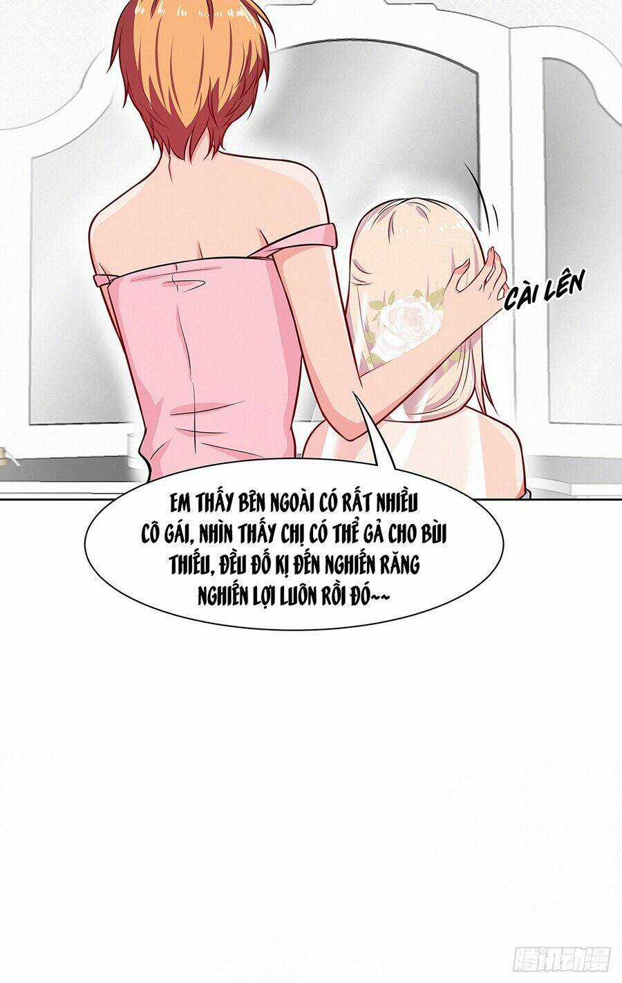 Trọng Sinh Quý Thê Chi Phục Thù Hoa Lệ Chapter 17 trang 5