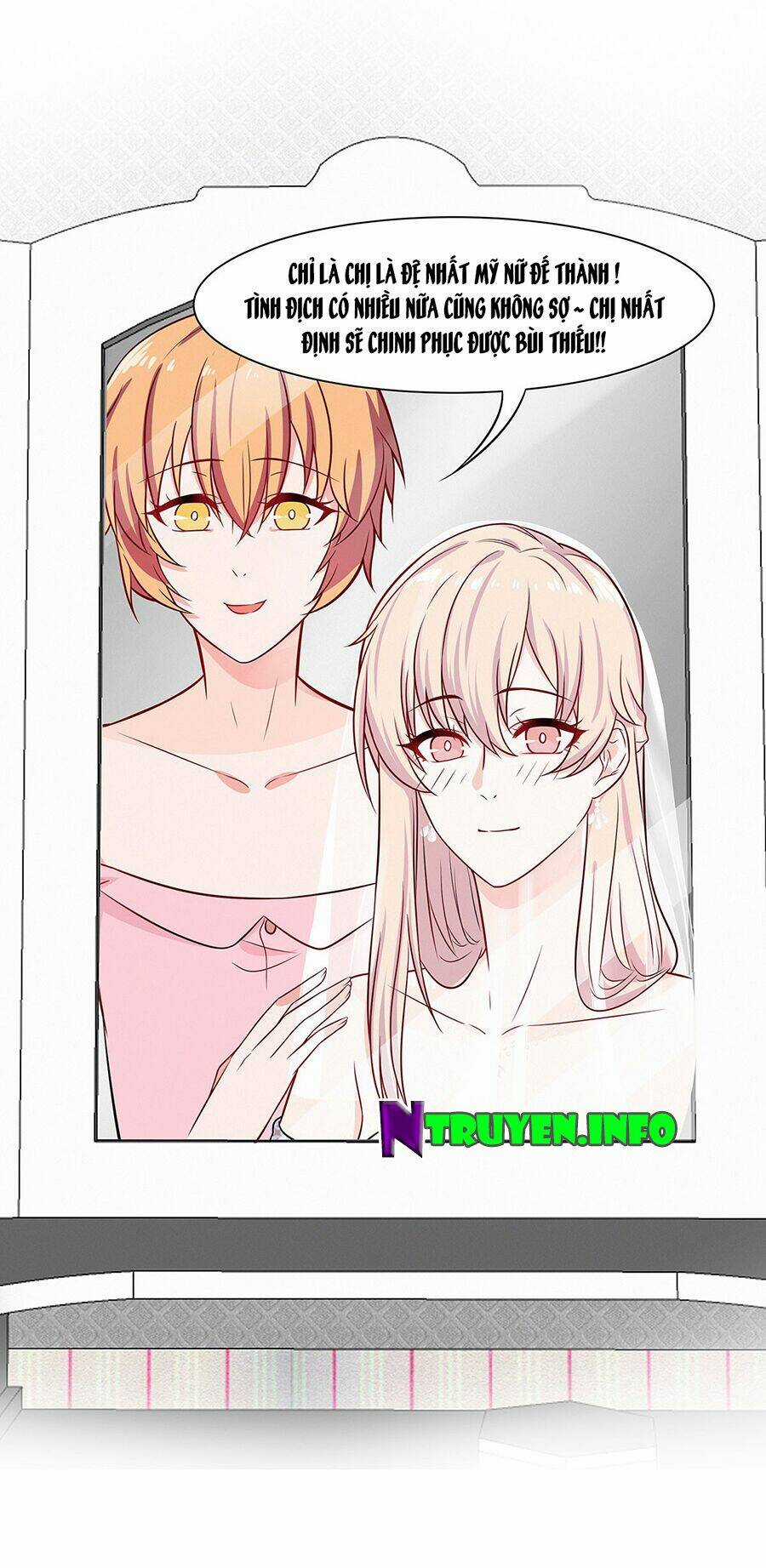 Trọng Sinh Quý Thê Chi Phục Thù Hoa Lệ Chapter 17 trang 6