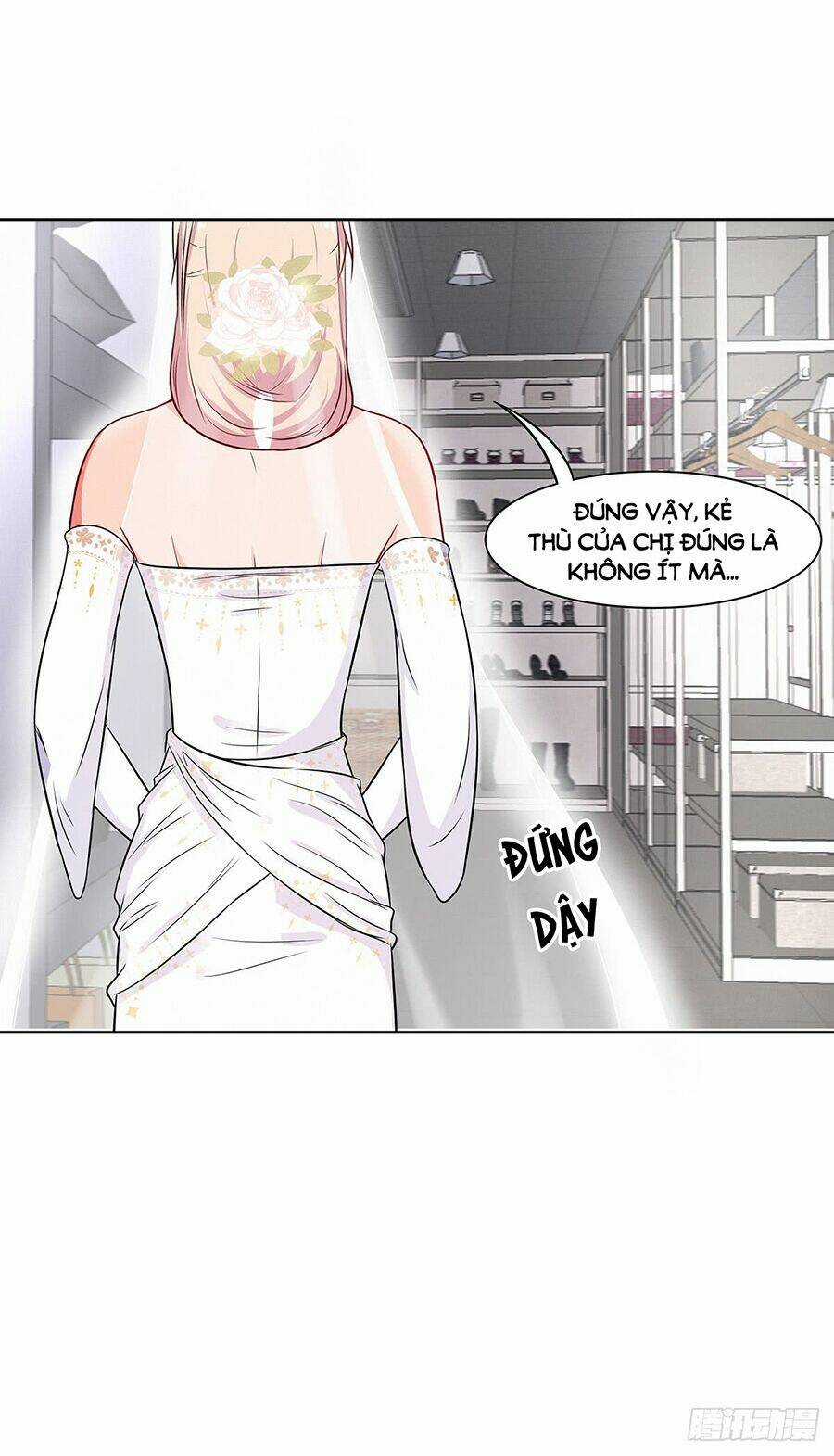 Trọng Sinh Quý Thê Chi Phục Thù Hoa Lệ Chapter 17 trang 7